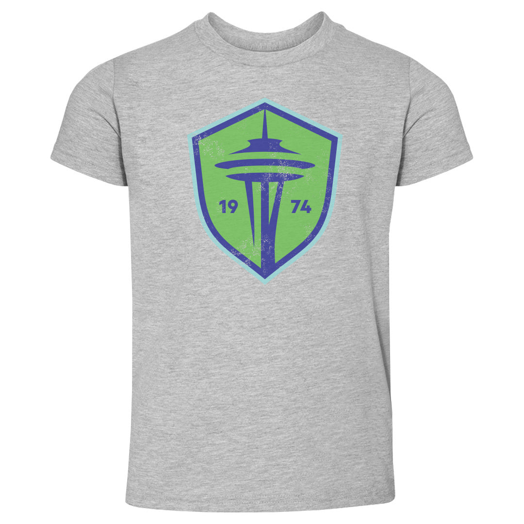 Seattle Sounders FC Kids Toddler T-Shirt | 500 LEVEL