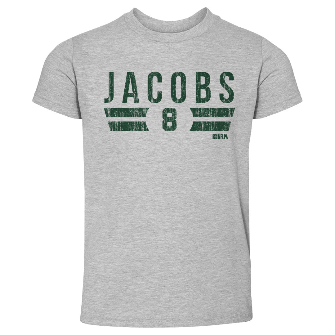 Josh Jacobs Kids Toddler T-Shirt | 500 LEVEL