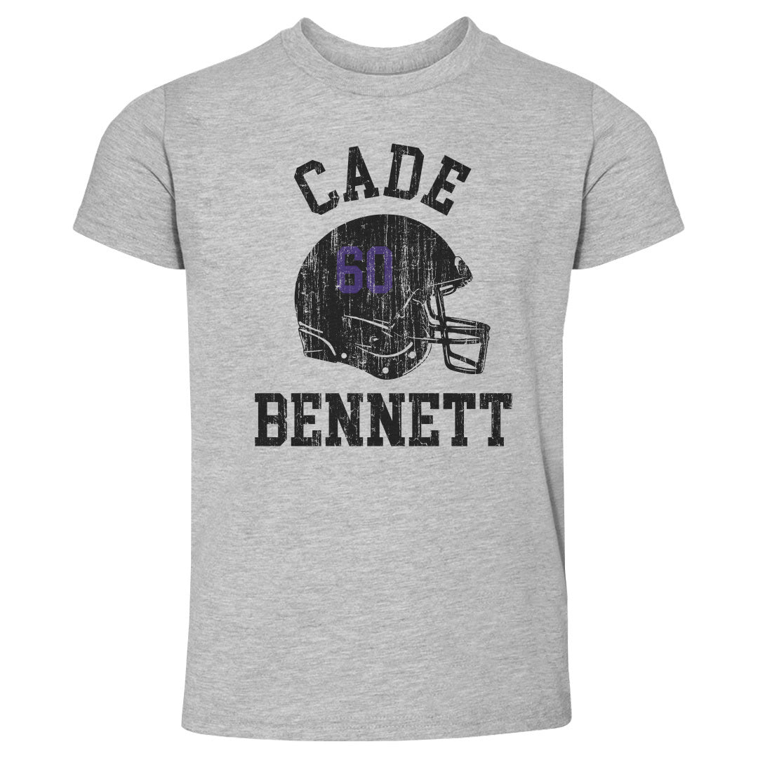 Cade Bennett Kids Toddler T-Shirt | 500 LEVEL