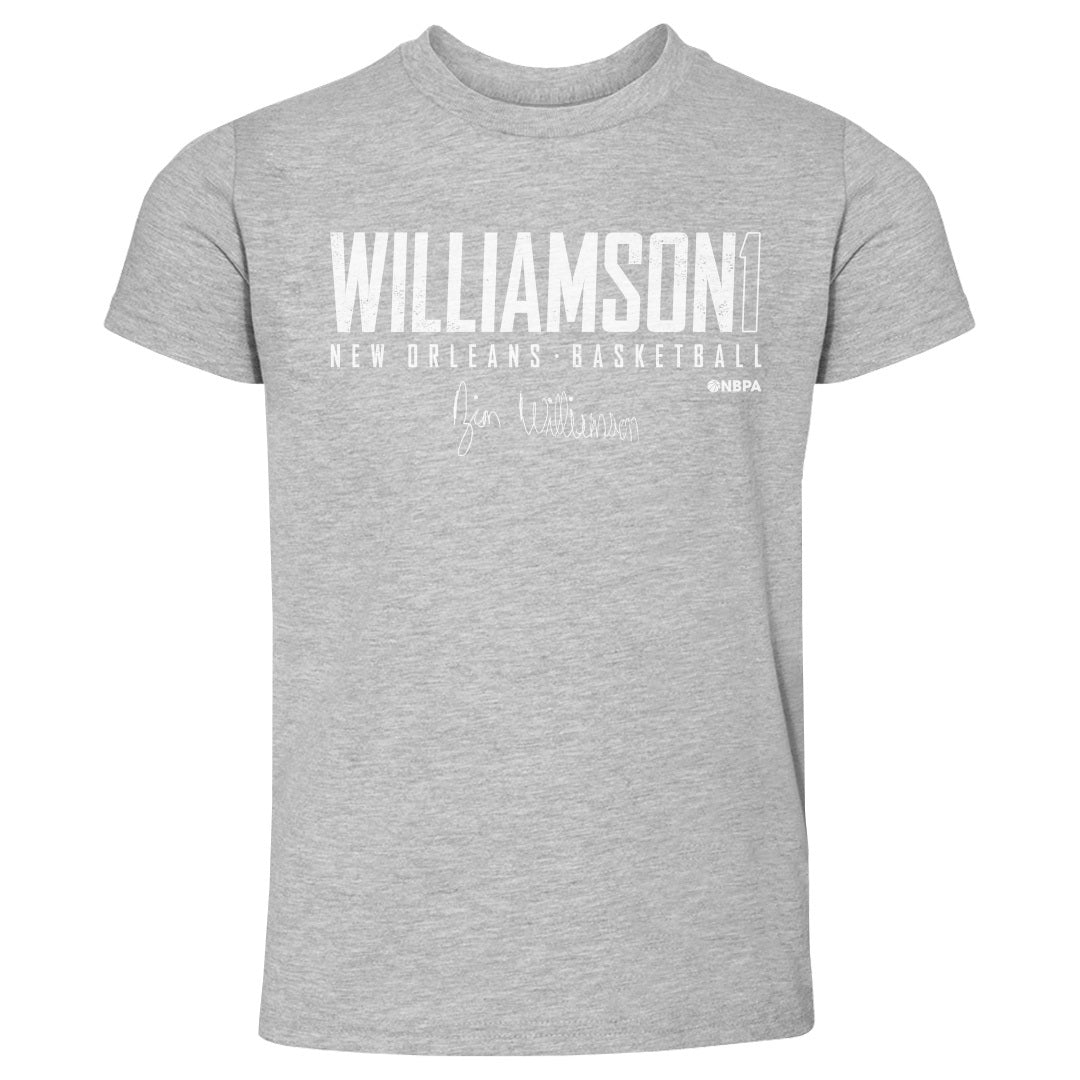 Zion Williamson Kids Toddler T-Shirt | 500 LEVEL