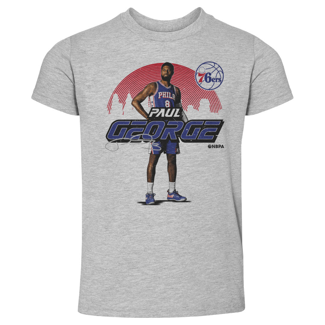 Paul George Kids Toddler T-Shirt | 500 LEVEL