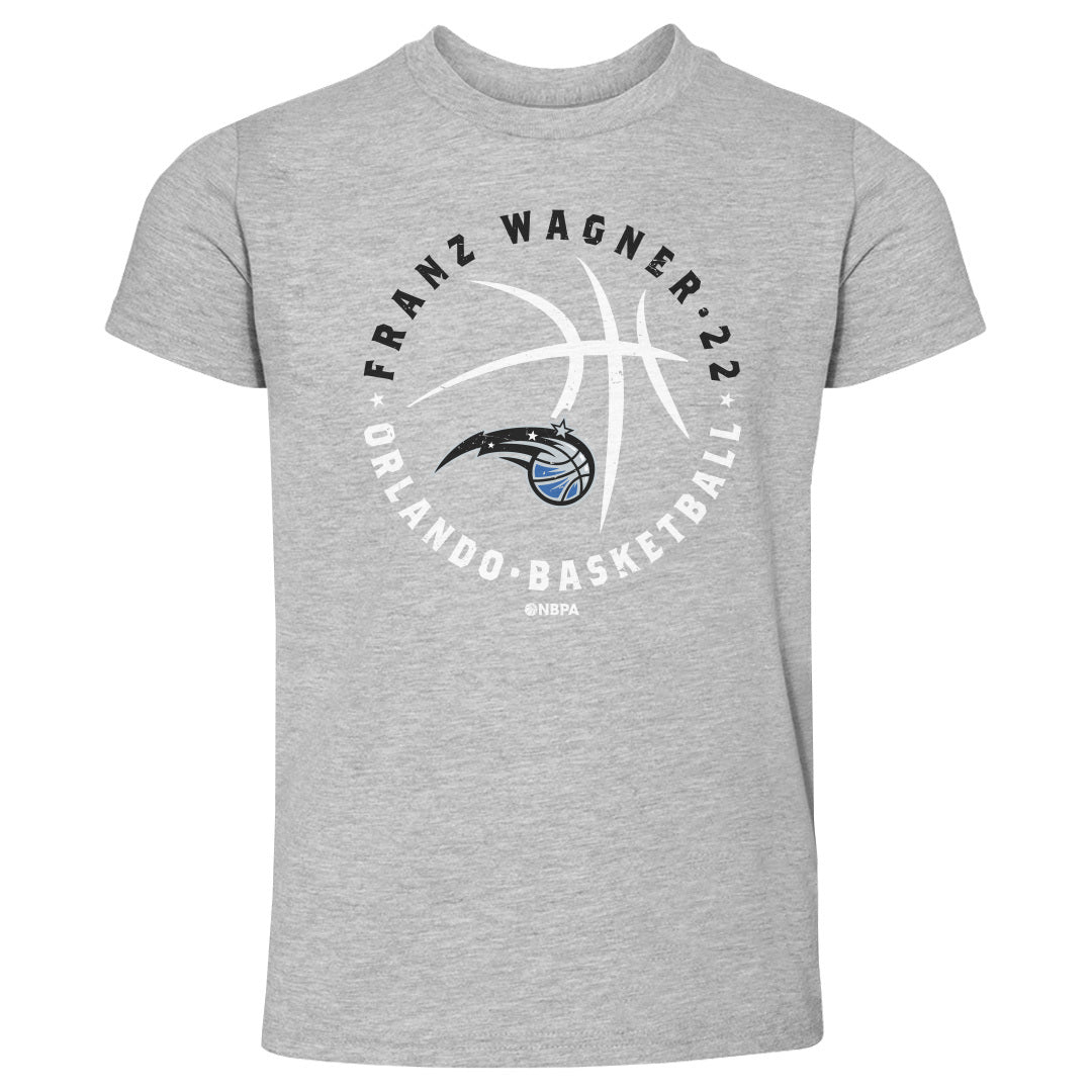 Franz Wagner Kids Toddler T-Shirt | 500 LEVEL