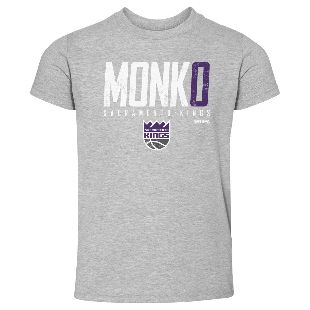 Malik Monk Kids Toddler T-Shirt | 500 LEVEL