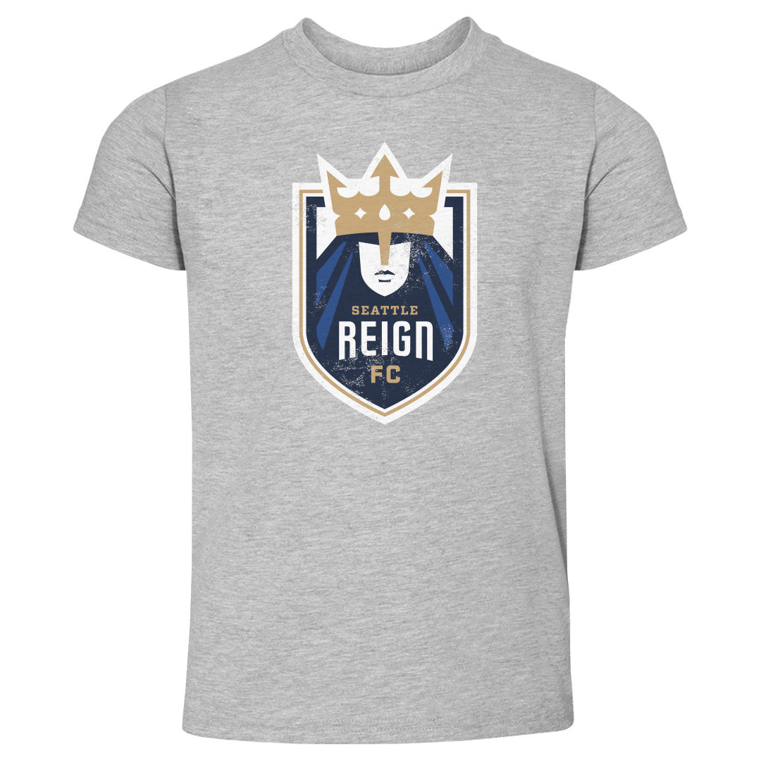 Seattle Reign FC Kids Toddler T-Shirt | 500 LEVEL