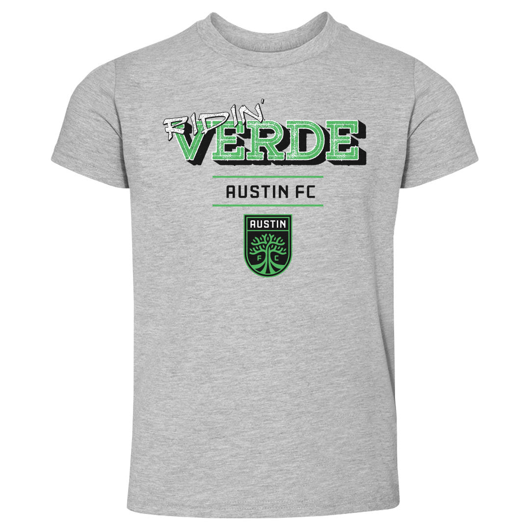 Austin FC Kids Toddler T-Shirt | 500 LEVEL