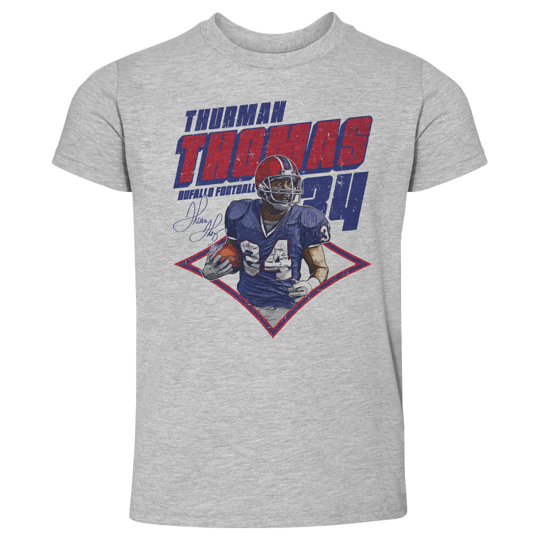 Thurman Thomas Kids Toddler T-Shirt | 500 LEVEL