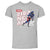 Mika Zibanejad Kids Toddler T-Shirt | 500 LEVEL