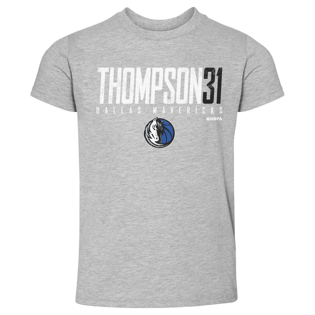 Klay Thompson Kids Toddler T-Shirt | 500 LEVEL