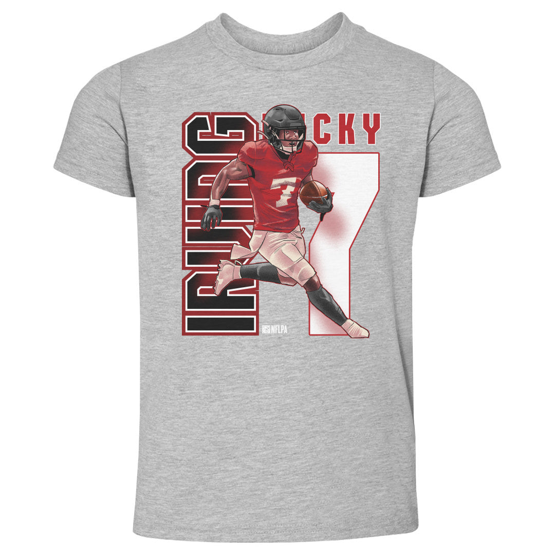 Bucky Irving Kids Toddler T-Shirt | 500 LEVEL