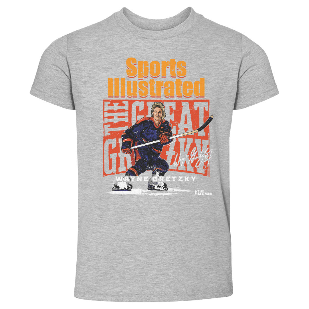 Wayne Gretzky Kids Toddler T-Shirt | 500 LEVEL