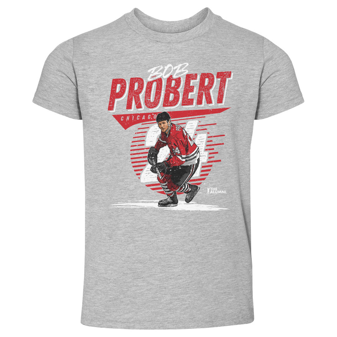 Bob Probert Kids Toddler T-Shirt | 500 LEVEL