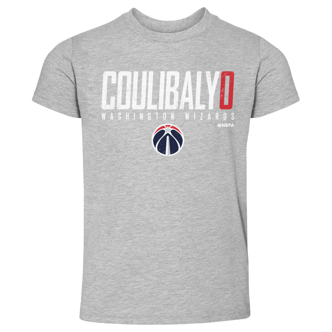 Bilal Coulibaly Kids Toddler T-Shirt | 500 LEVEL