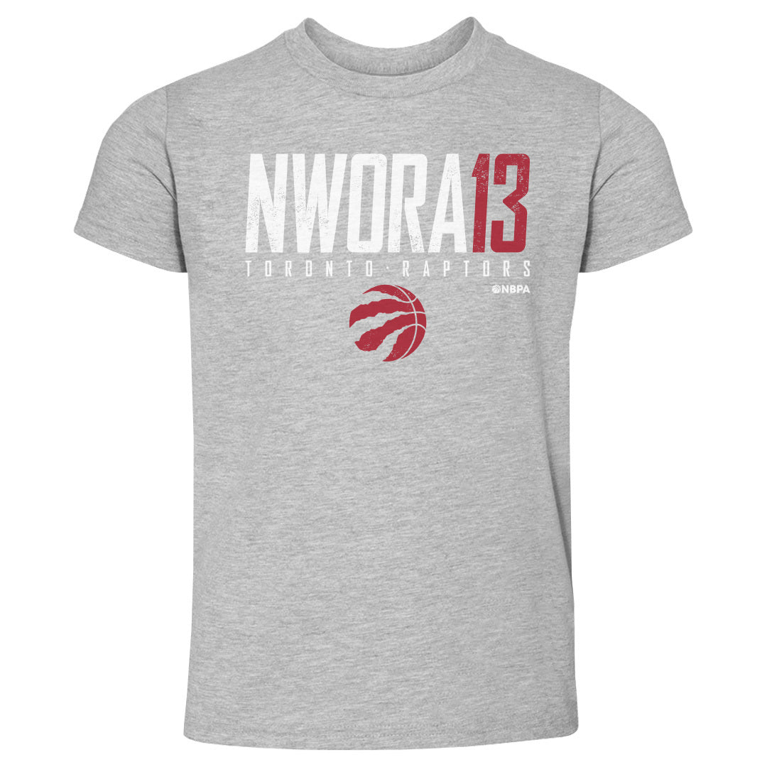 Jordan Nwora Kids Toddler T-Shirt | 500 LEVEL