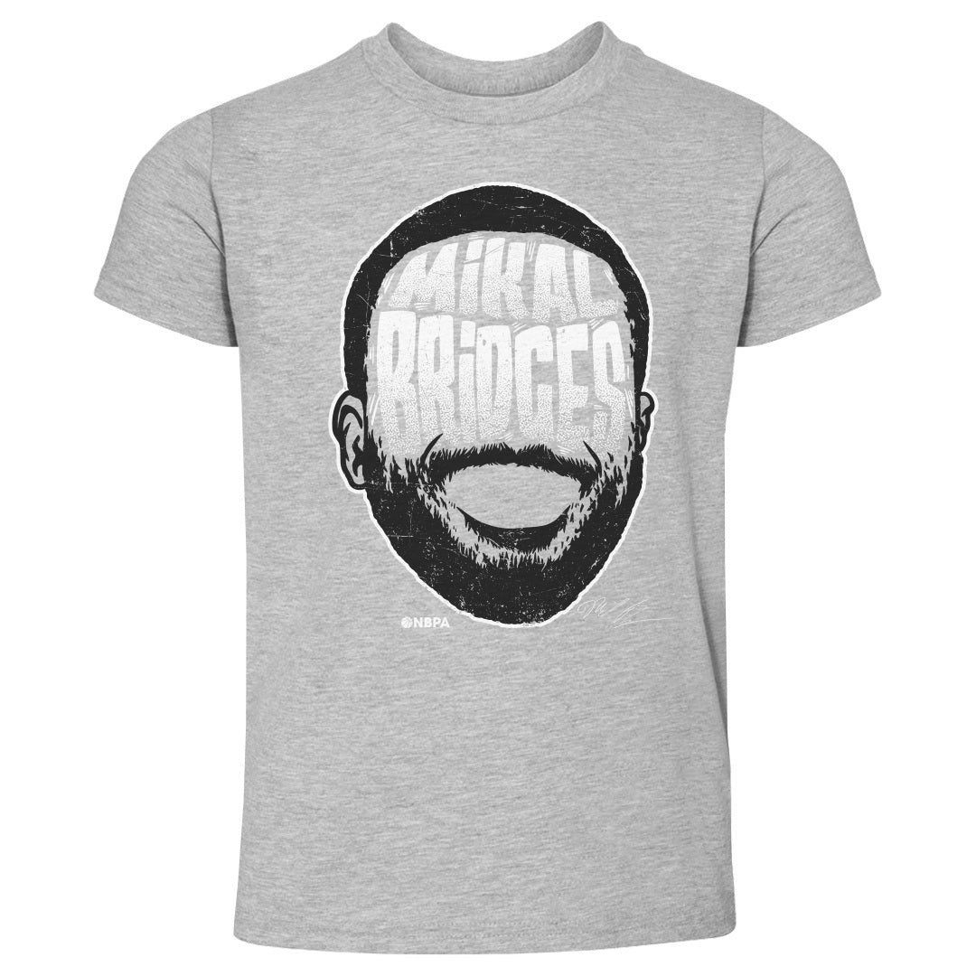 Mikal Bridges Kids Toddler T-Shirt | 500 LEVEL