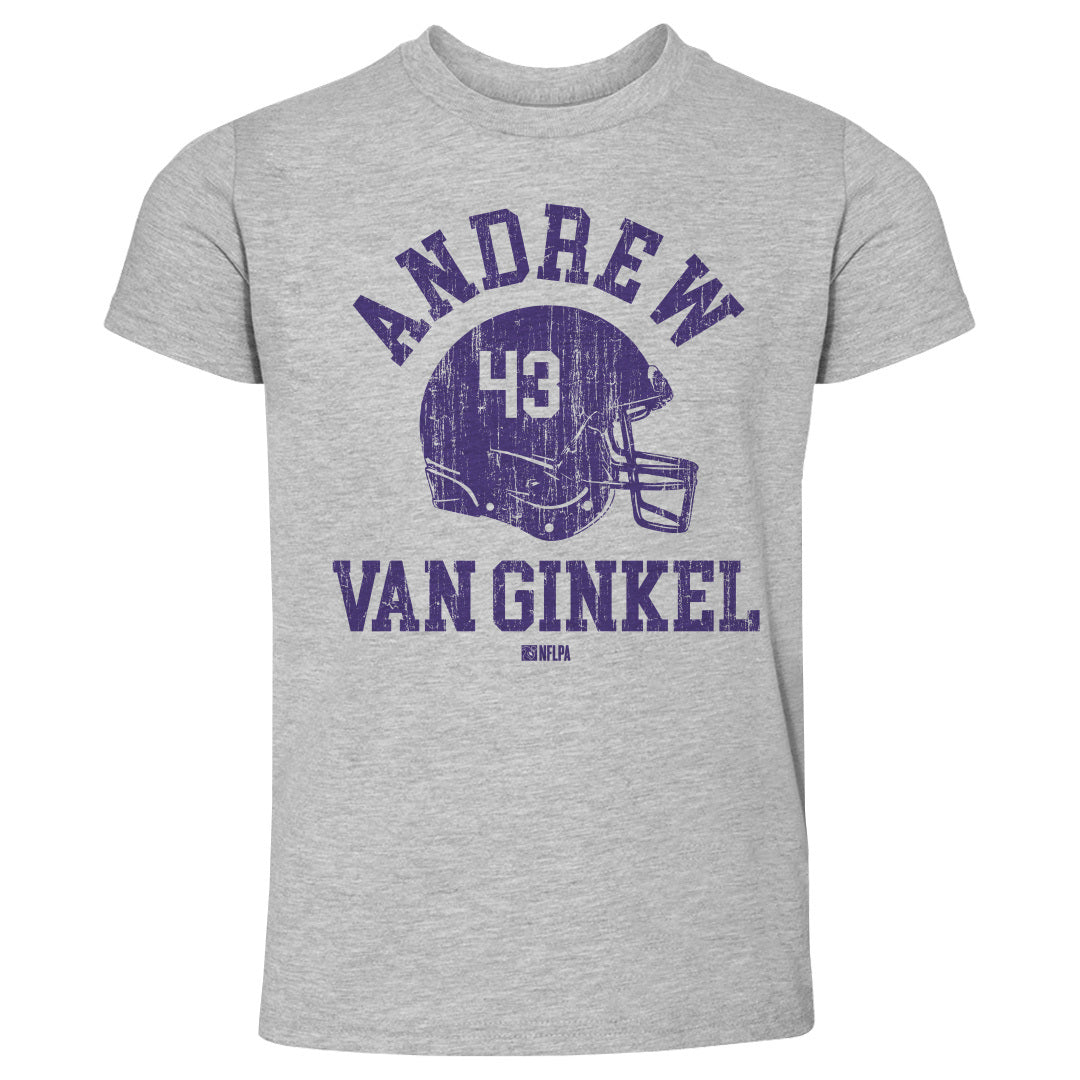 Andrew Van Ginkel Kids Toddler T-Shirt | 500 LEVEL