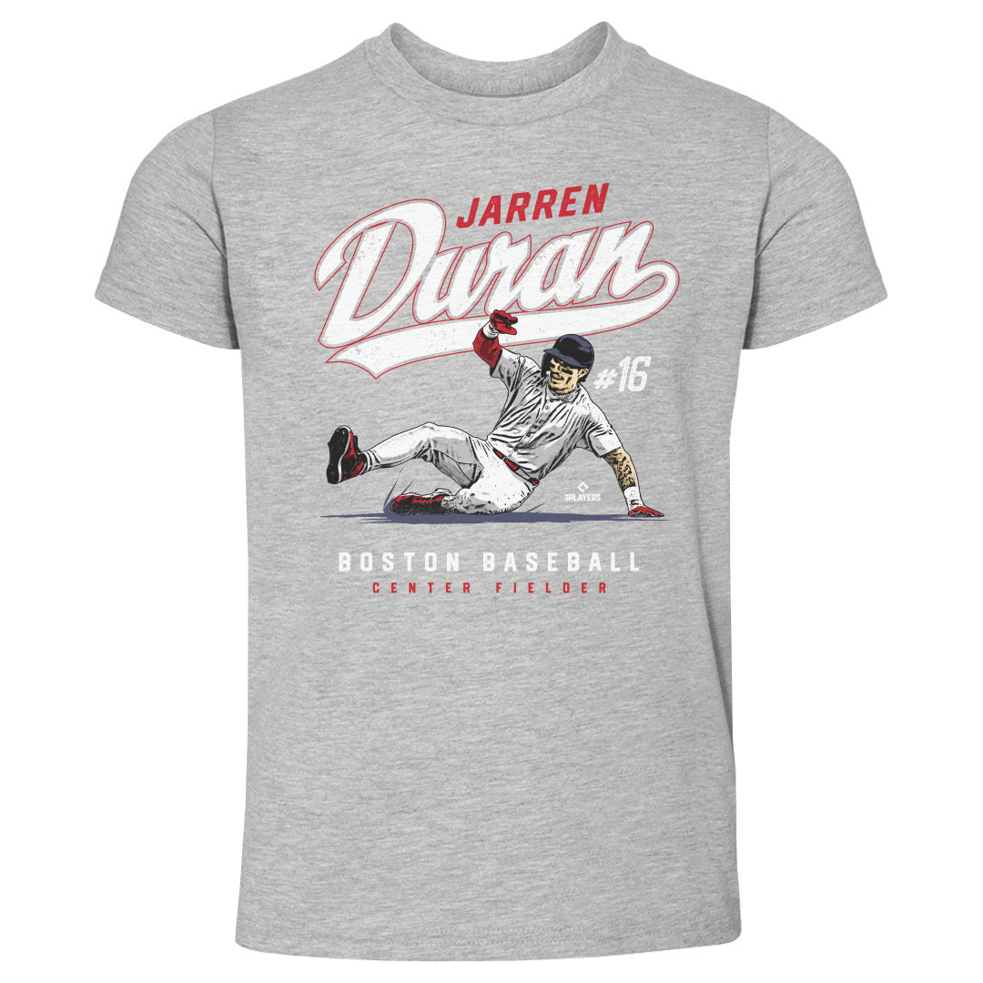 Jarren Duran Kids Toddler T-Shirt | 500 LEVEL