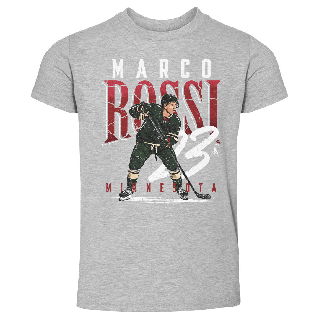 Marco Rossi Kids Toddler T-Shirt | 500 LEVEL