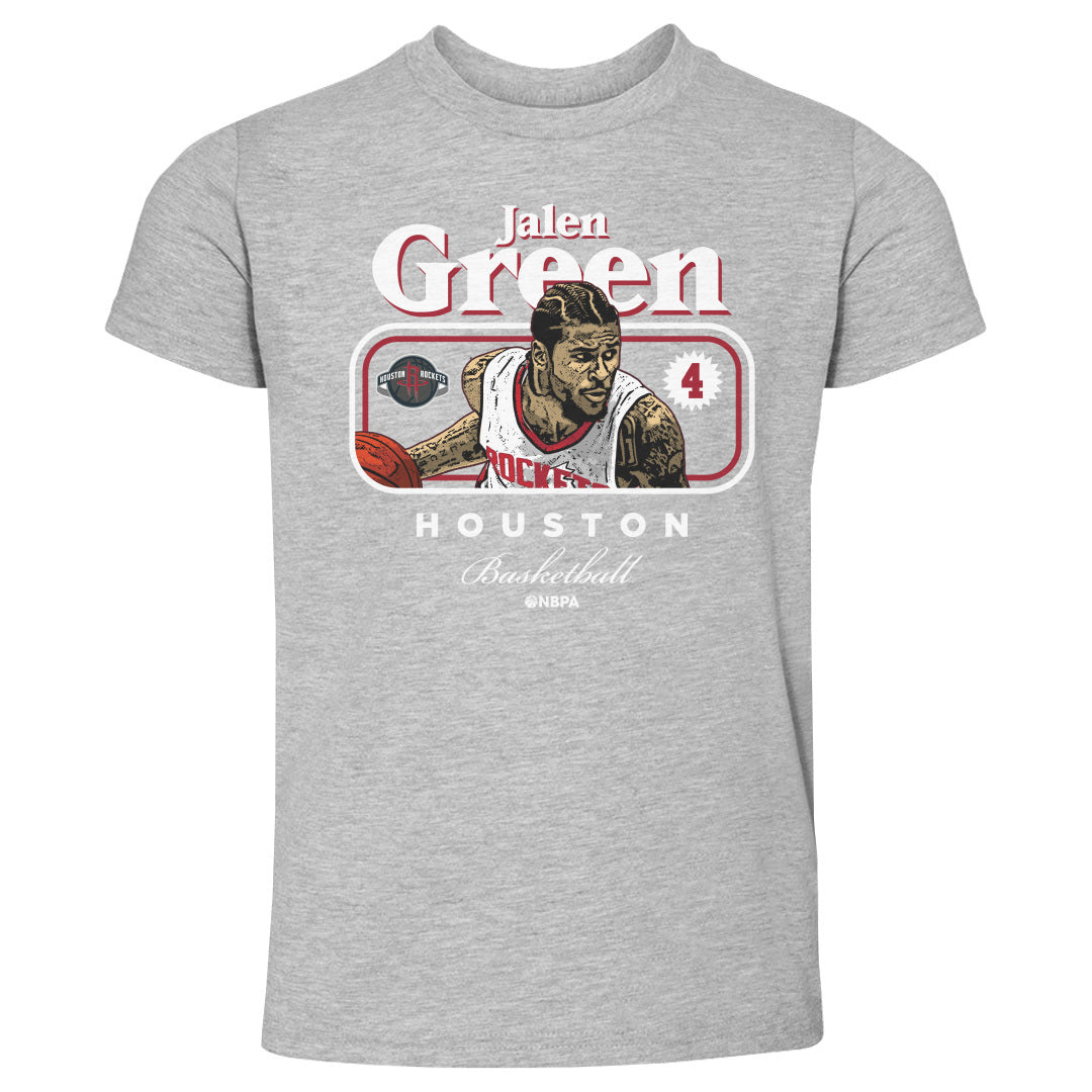 Jalen Green Kids Toddler T-Shirt | 500 LEVEL