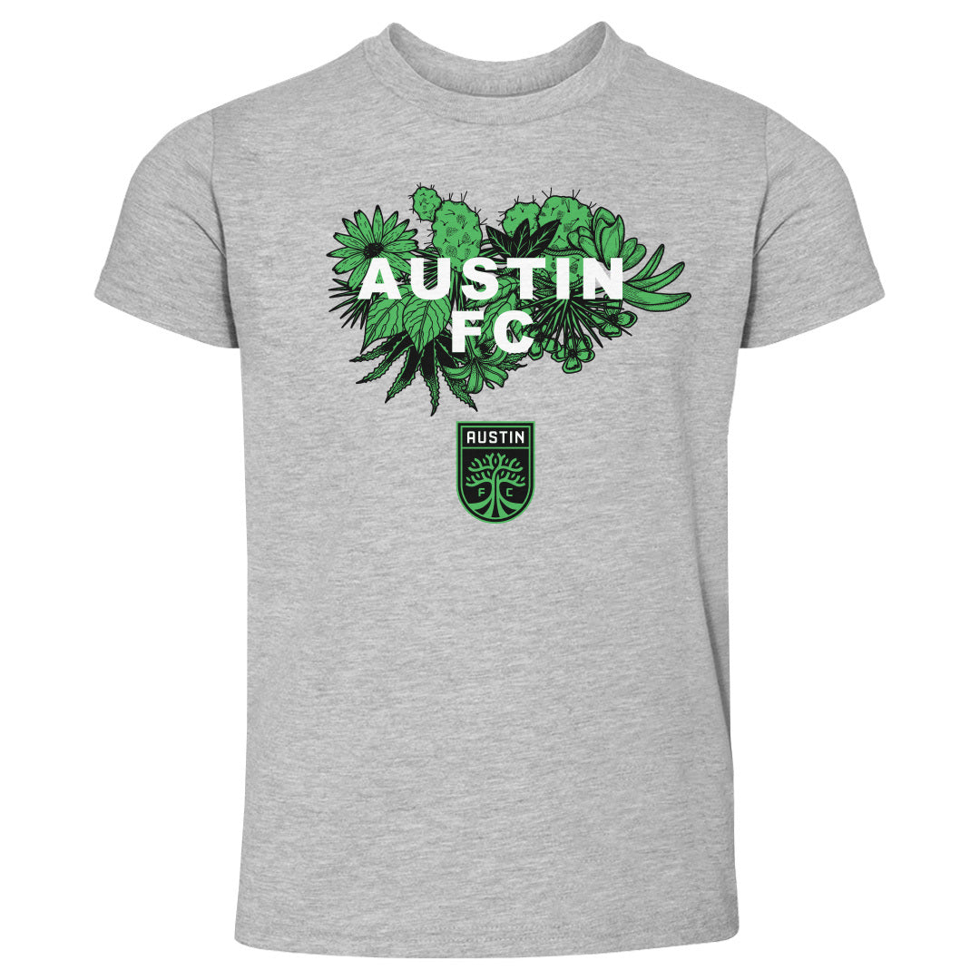 Austin FC Kids Toddler T-Shirt | 500 LEVEL