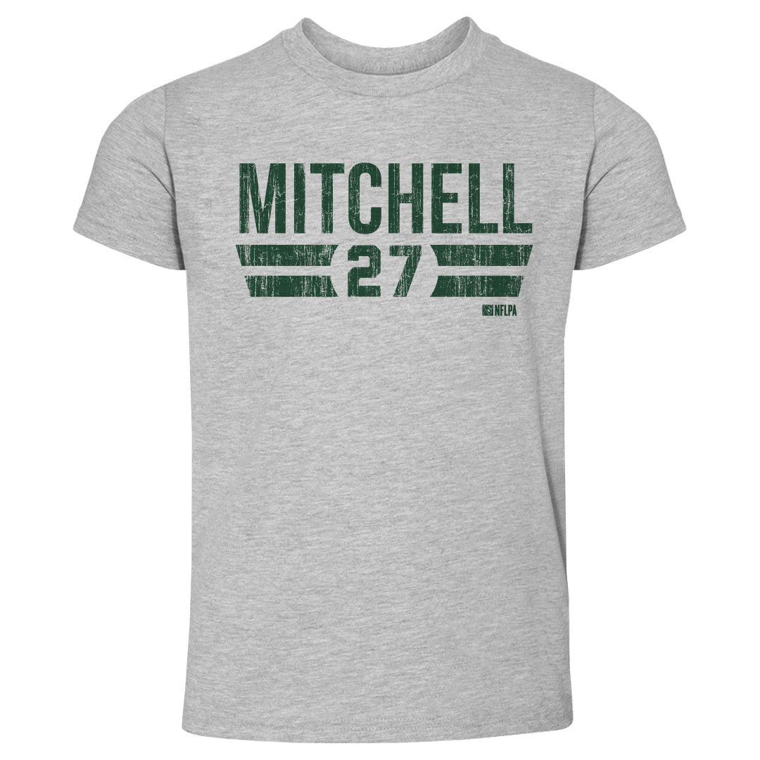 Quinyon Mitchell Kids Toddler T-Shirt | 500 LEVEL