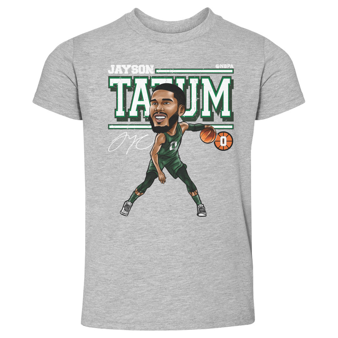 Jayson Tatum Kids Toddler T-Shirt | 500 LEVEL