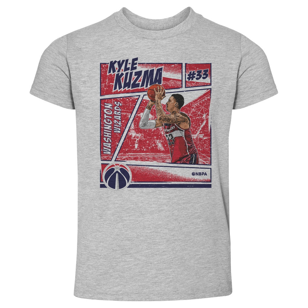 Kyle Kuzma Kids Toddler T-Shirt | 500 LEVEL