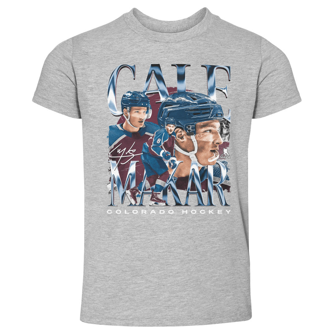 Cale Makar Kids Toddler T-Shirt | 500 LEVEL