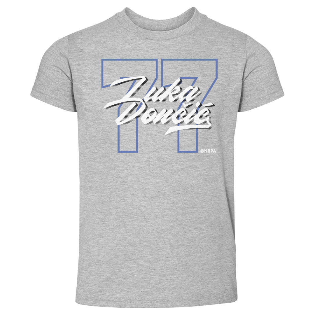 Luka Doncic Kids Toddler T-Shirt | 500 LEVEL