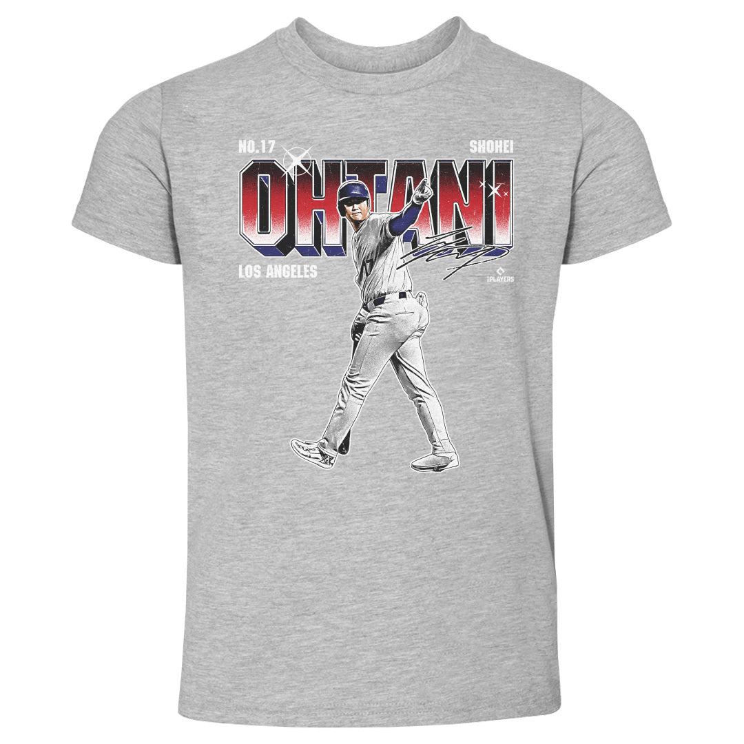 Shohei Ohtani Kids Toddler T-Shirt | 500 LEVEL