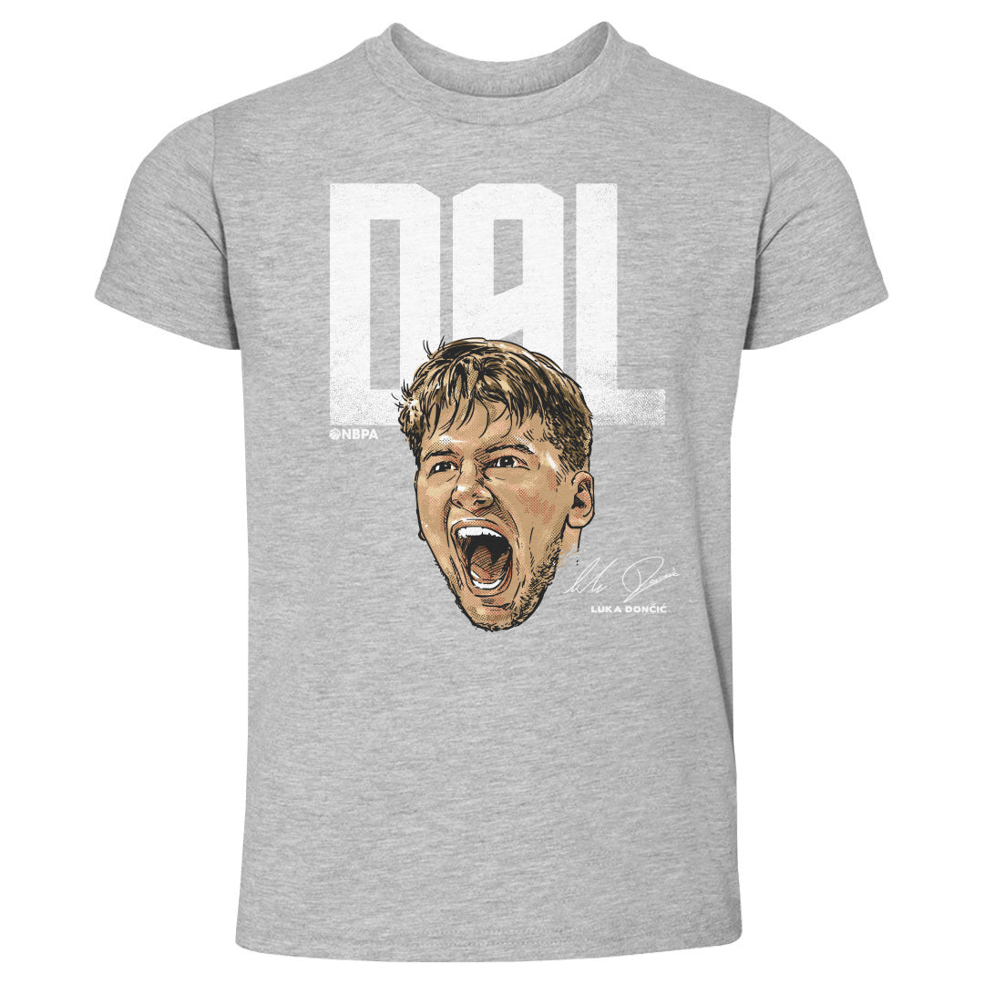 Luka Doncic Kids Toddler T-Shirt | 500 LEVEL