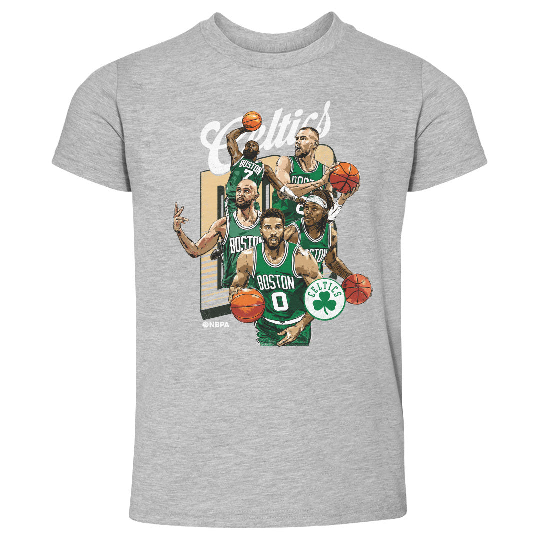 Boston Celtics Kids Toddler T-Shirt | 500 LEVEL