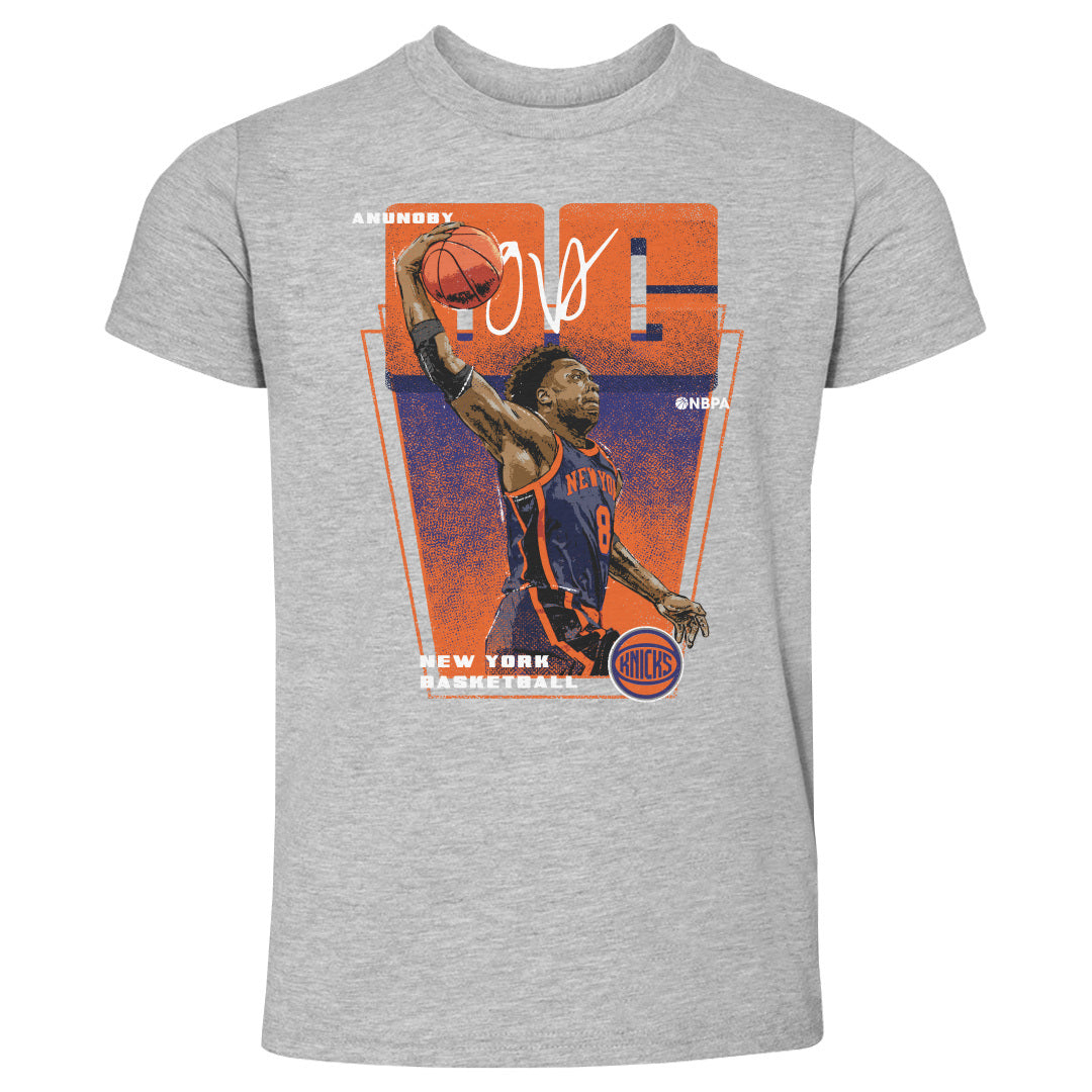 OG Anunoby Kids Toddler T-Shirt | 500 LEVEL