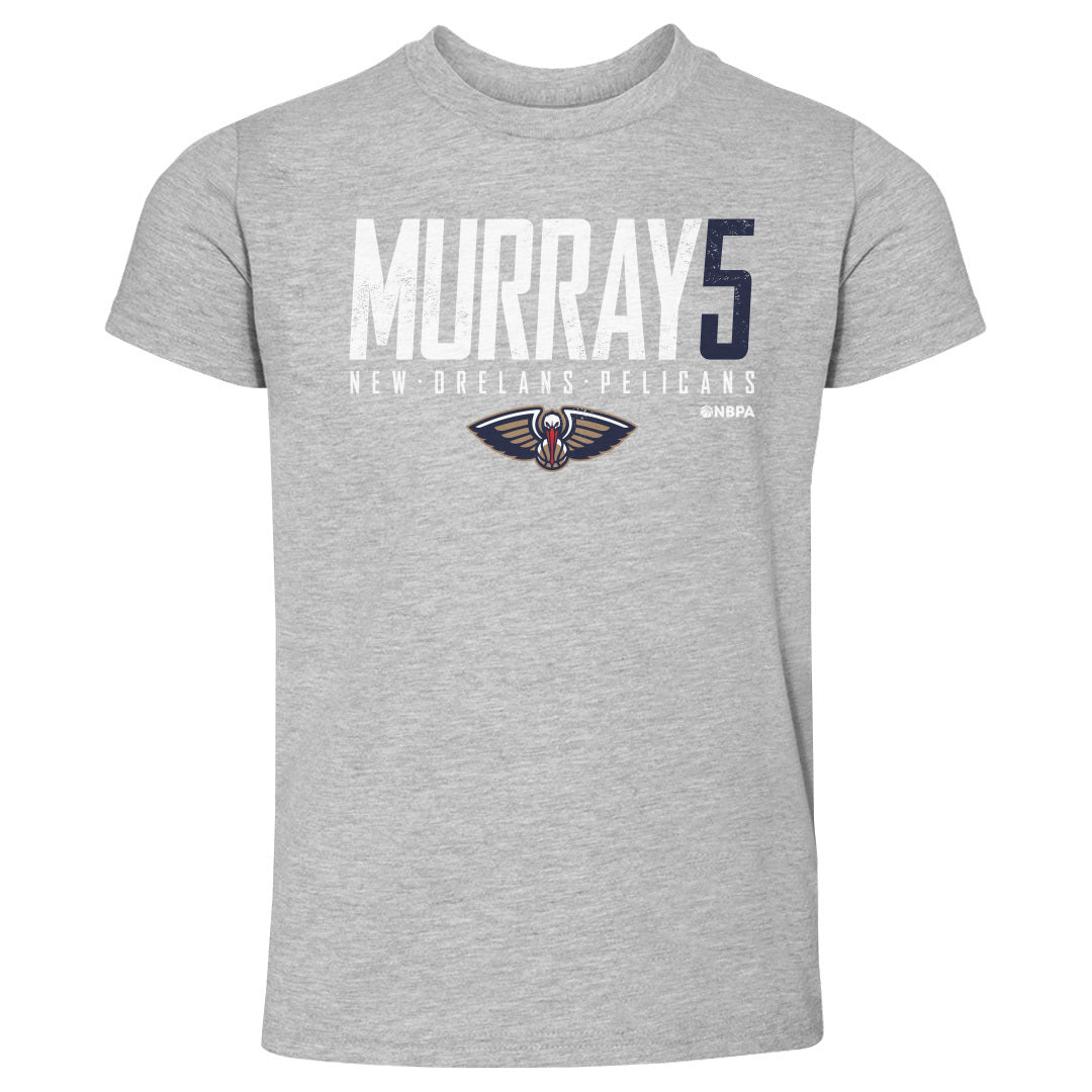 Dejounte Murray Kids Toddler T-Shirt | 500 LEVEL