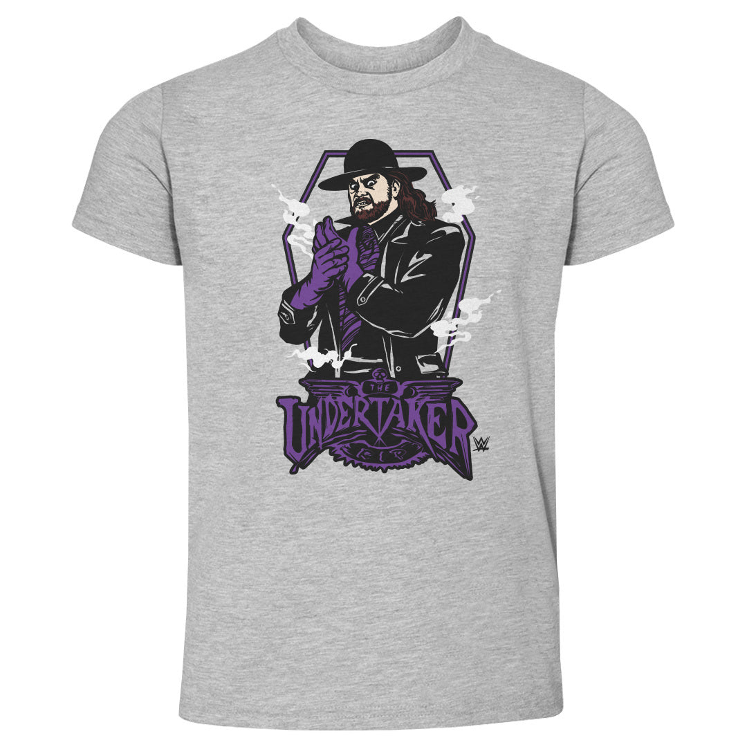 Undertaker Kids Toddler T-Shirt | 500 LEVEL