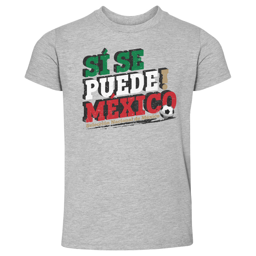 Mexico Kids Toddler T-Shirt | 500 LEVEL