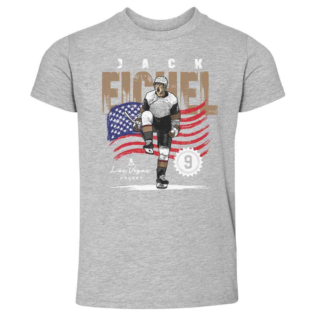 Jack Eichel Kids Toddler T-Shirt | 500 LEVEL