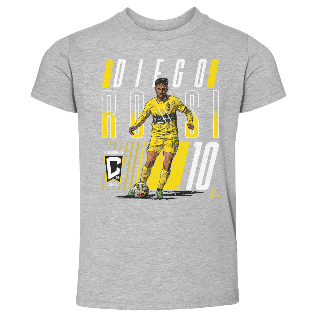 Diego Rossi Kids Toddler T-Shirt | 500 LEVEL