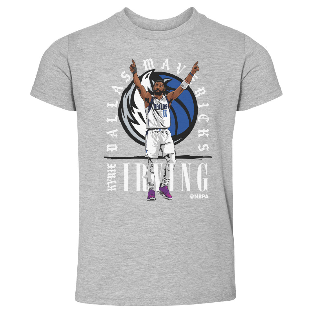 Kyrie Irving Kids Toddler T-Shirt | 500 LEVEL