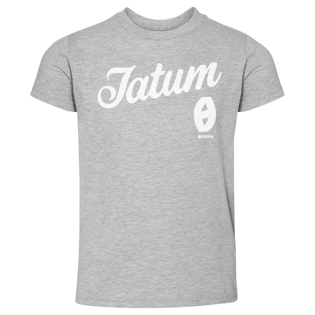 Jayson Tatum Kids Toddler T-Shirt | 500 LEVEL