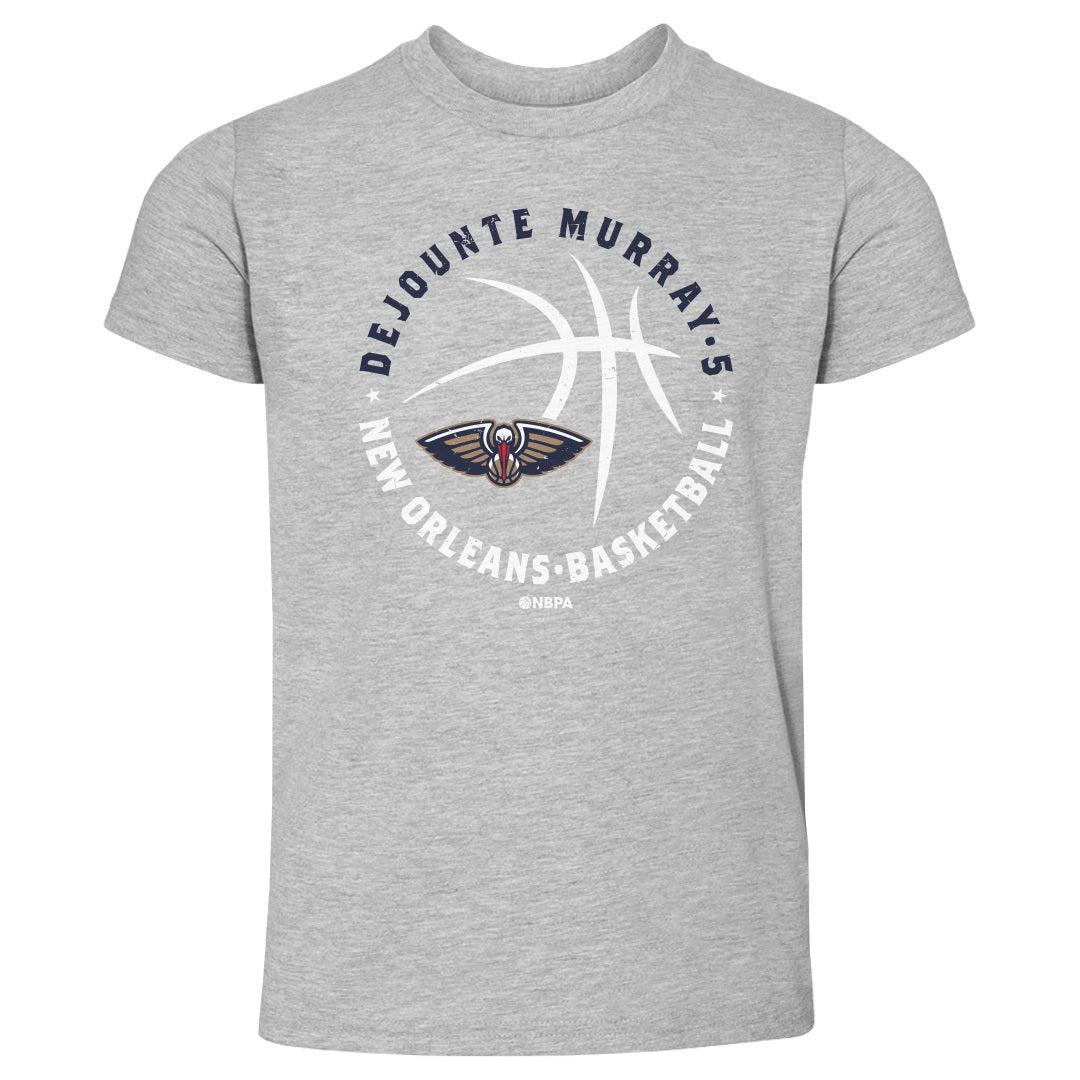 Dejounte Murray Kids Toddler T-Shirt | 500 LEVEL