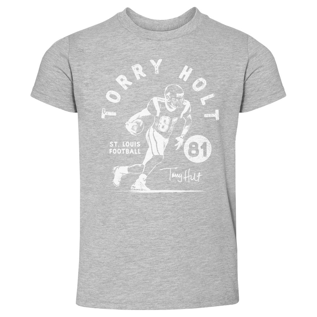 Torry Holt Kids Toddler T-Shirt | 500 LEVEL