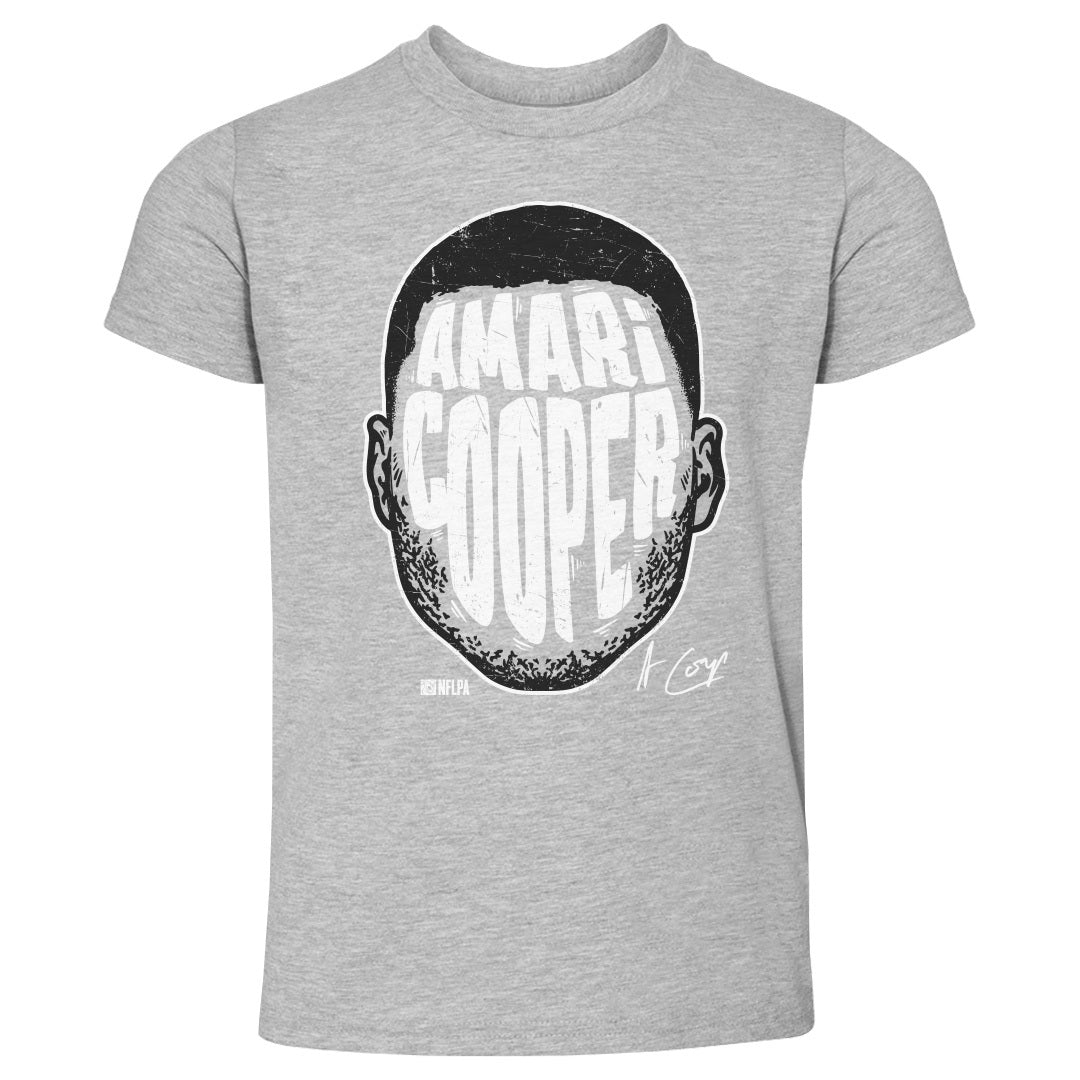 Amari Cooper Kids Toddler T-Shirt | 500 LEVEL