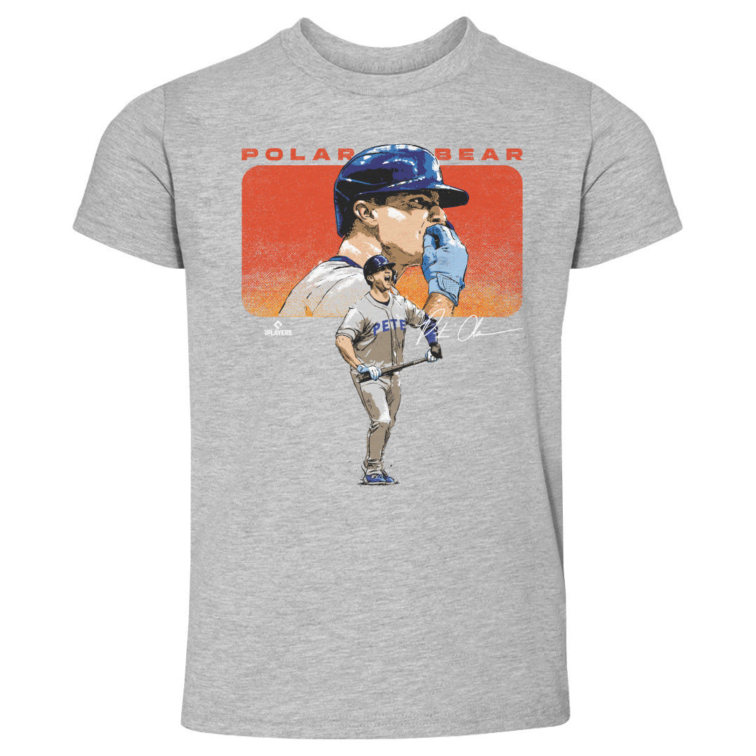 Pete Alonso Kids Toddler T-Shirt | 500 LEVEL