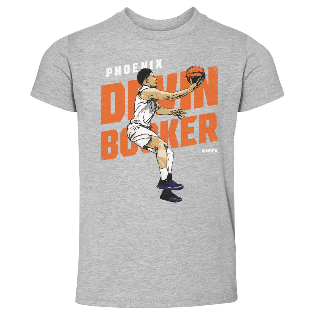 Devin Booker Kids Toddler T-Shirt | 500 LEVEL