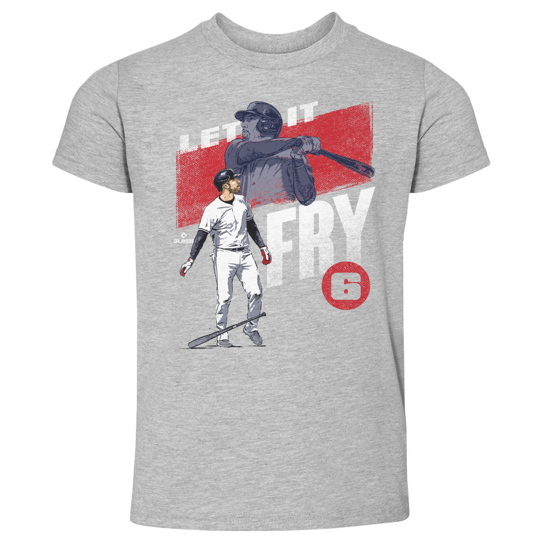 David Fry Kids Toddler T-Shirt | 500 LEVEL