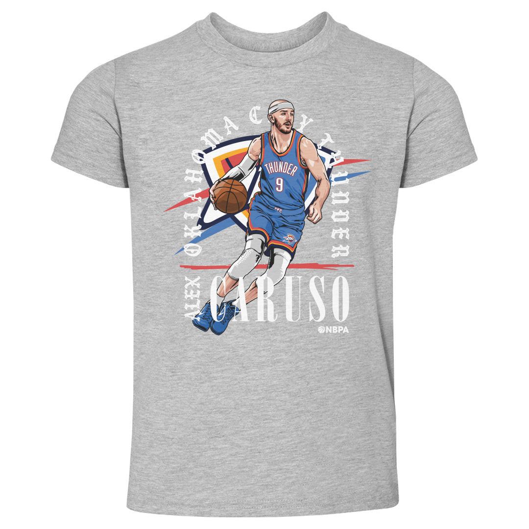 Alex Caruso Kids Toddler T-Shirt | 500 LEVEL