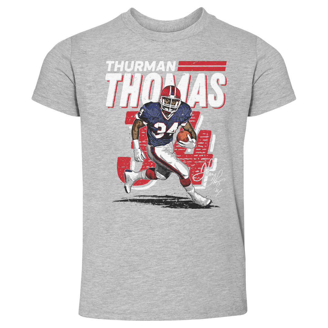 Thurman Thomas Kids Toddler T-Shirt | 500 LEVEL