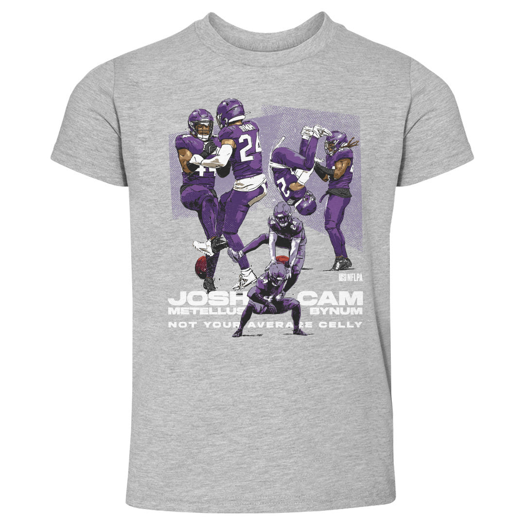 Cam Bynum Kids Toddler T-Shirt | 500 LEVEL