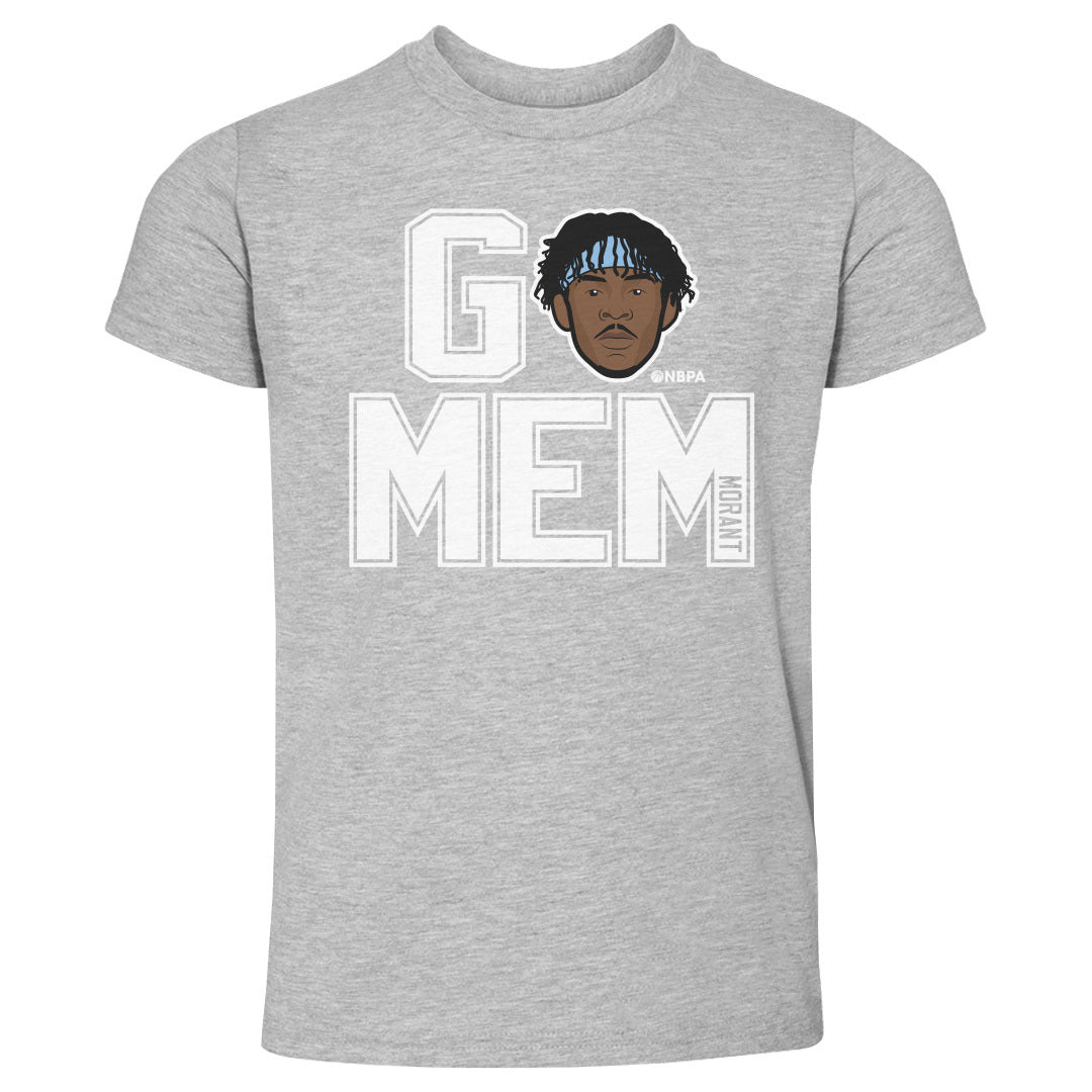 Ja Morant Kids Toddler T-Shirt | 500 LEVEL