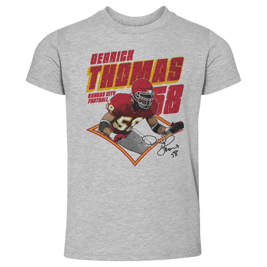 Derrick Thomas Kids Toddler T-Shirt | 500 LEVEL